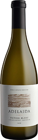 Image of Picpoul Blanc wine bottle