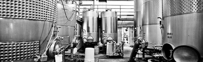Blending Tanks