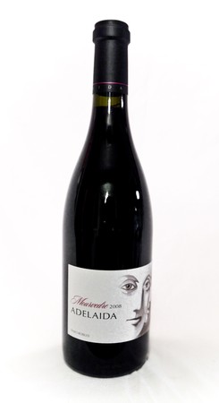 Mourvedre Anna's Vineyard 2010