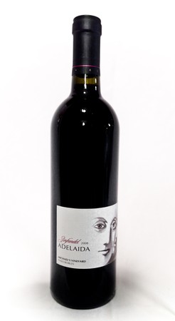 Zinfandel Michael's Vineyard 2009