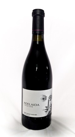 Syrah Viking Estate Vineyard Reserve 2008