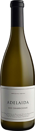 Image of HMR Chardonnay wine bottle