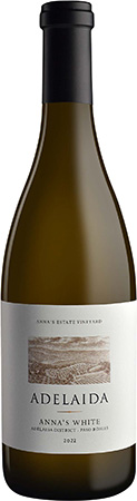 Image of Anna's White wine bottle