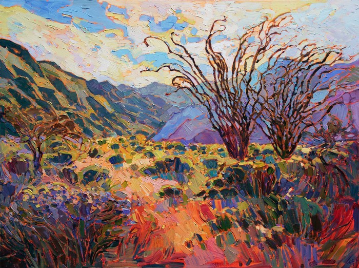About Erin Hanson Founder of Open Impressionism