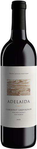 Image of 2021 Cabernet Sauvignon wine bottle