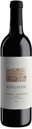 Image of 2022 Cabernet Sauvignon Wine Bottle