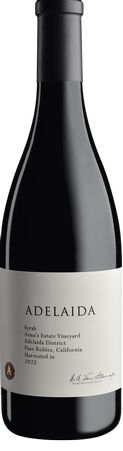 Image of 2022 Syrah Signature Anna's