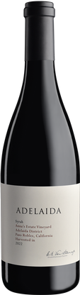 Image of 2022 Syrah Signature Anna's
