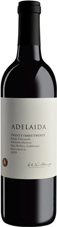 Image of 2020 Twenty-three Twenty bottle