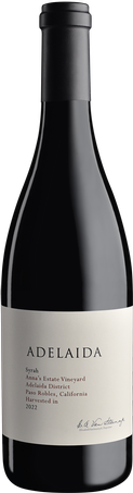 Image of 2022 Syrah Signature Anna's Vineyard