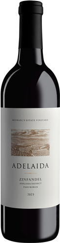 Image of 2023 Zinfandel Michael's Vineyard