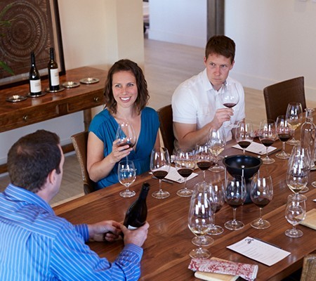 Reserve Tasting