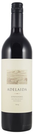 2014 Zinfandel Estate