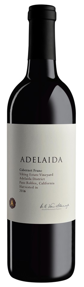 2016 Cabernet Franc Signature
