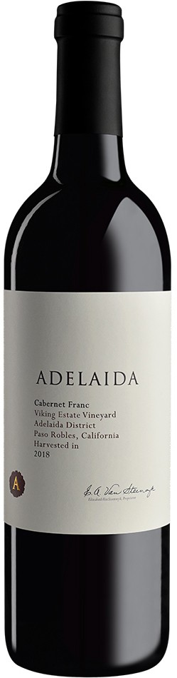 2018 Cabernet Franc Signature