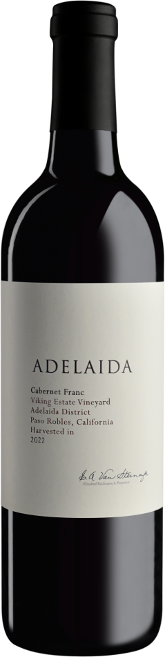 2022 Cabernet Franc Signature