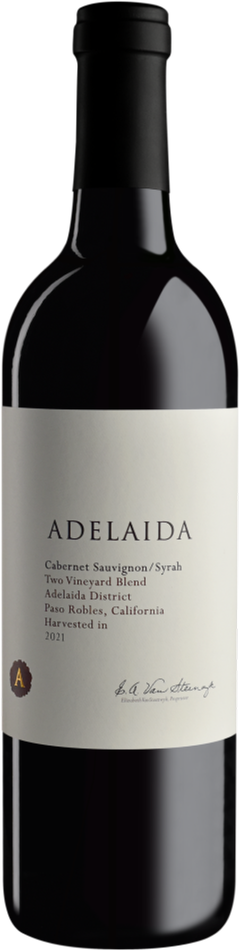 2021 Cabernet Sauvignon/Syrah Signature