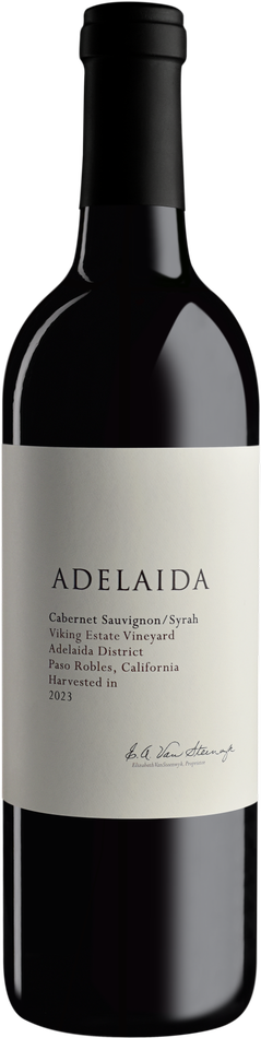 2023 Cabernet Sauvignon/Syrah Signature