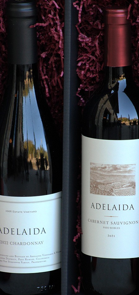 Wines that Sleigh Gift Set
