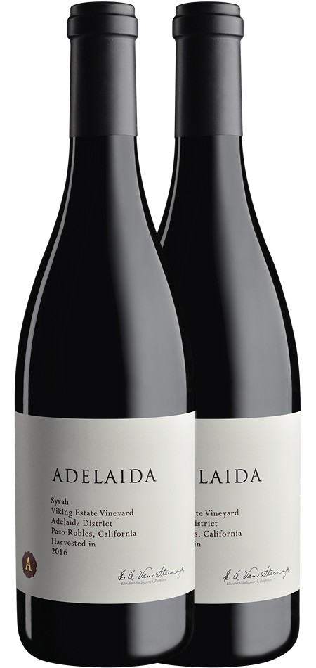 Anna's Syrah Signature Set ('17 & '19)