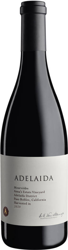 2020 Mourvèdre Signature