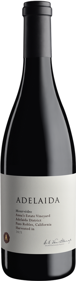 2021 Mourvèdre Signature