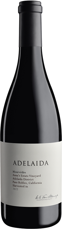 2022 Mourvèdre Signature