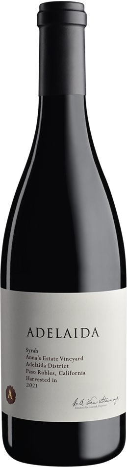 2021 Syrah Signature
