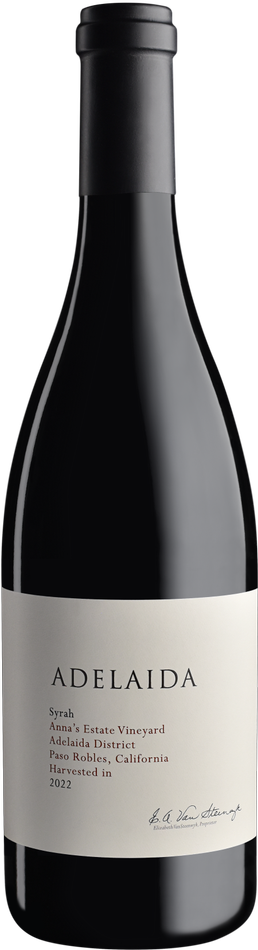 2022 Syrah Signature