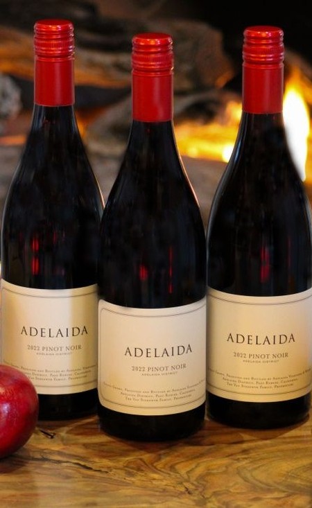 2022 Pinot Noir - 3 bottles