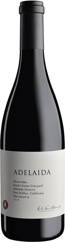 2019 Mourvèdre Signature