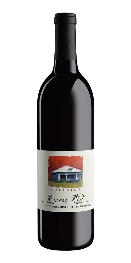 2020 Recess Red Case - 12 bottles