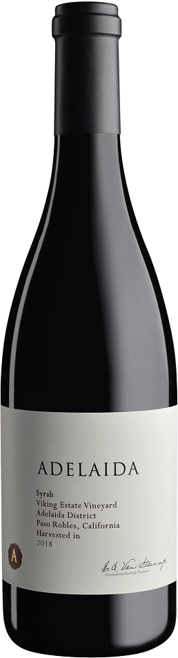 2018 Syrah Signature
